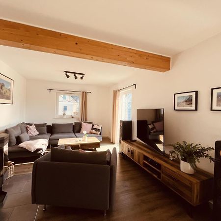 Ferienhaus De Niege Leive Born Ngoại thất bức ảnh