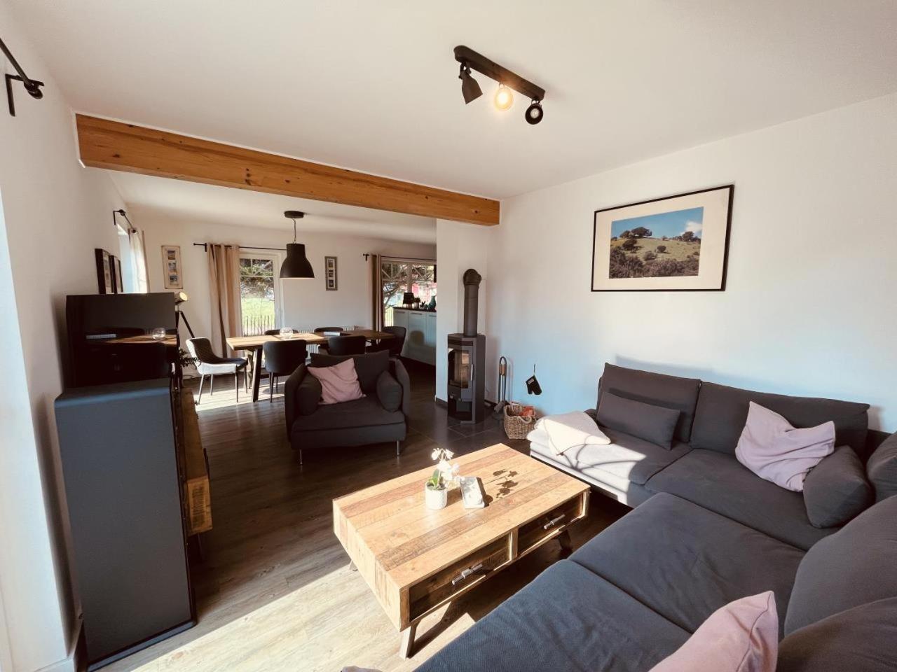 Ferienhaus De Niege Leive Born Ngoại thất bức ảnh