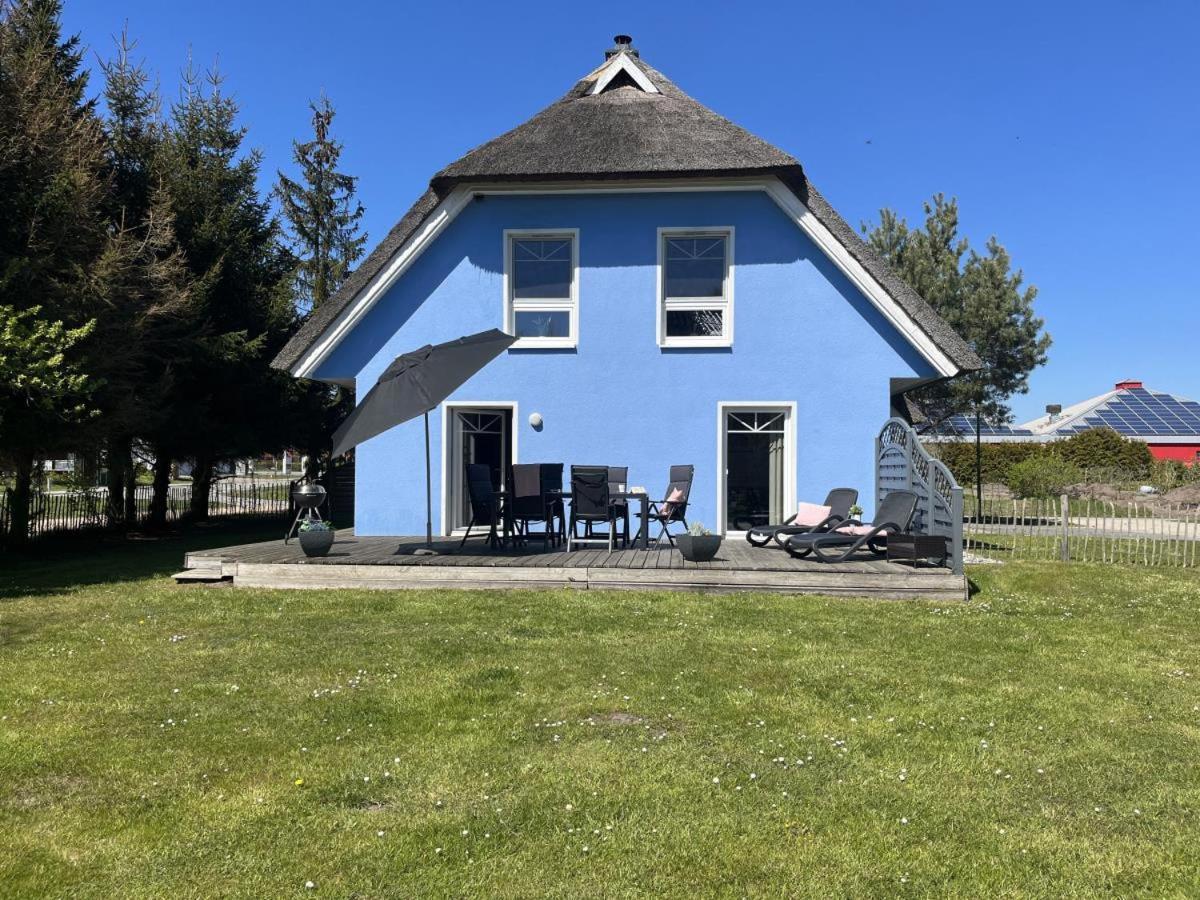 Ferienhaus De Niege Leive Born Ngoại thất bức ảnh