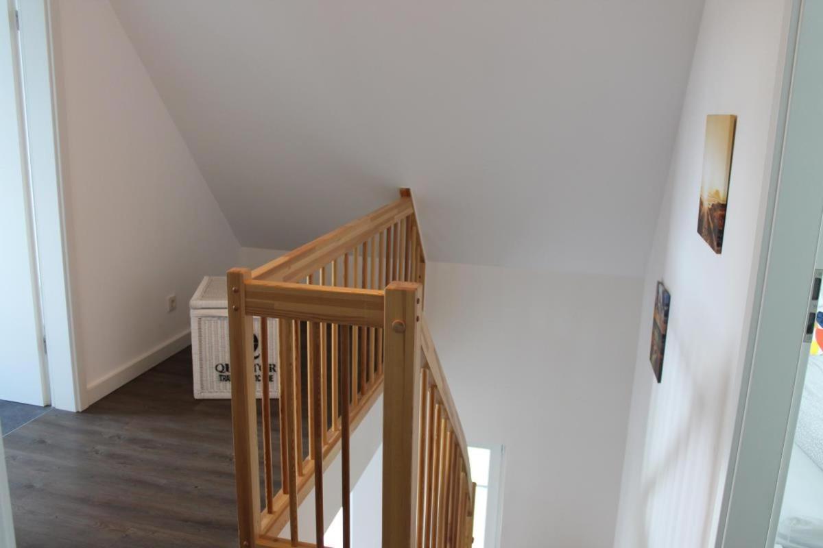 Ferienhaus De Niege Leive Born Ngoại thất bức ảnh