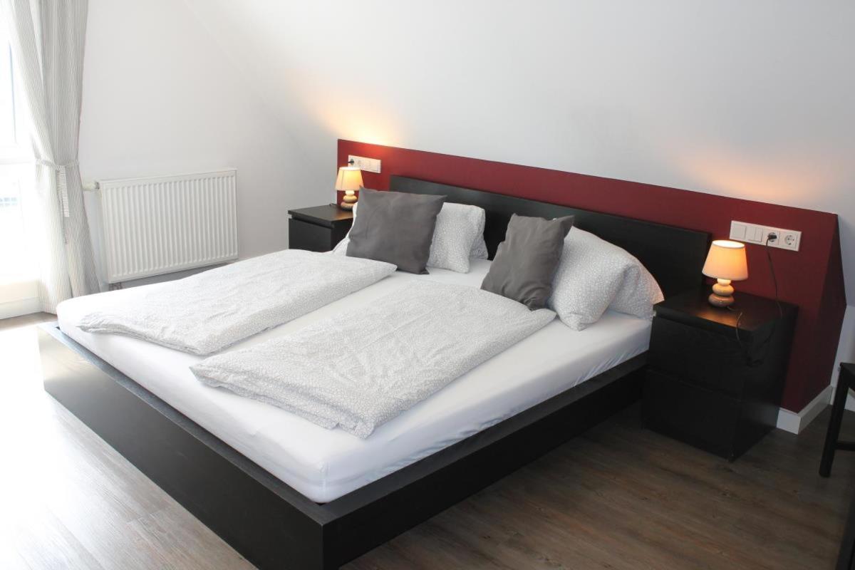 Ferienhaus De Niege Leive Born Ngoại thất bức ảnh