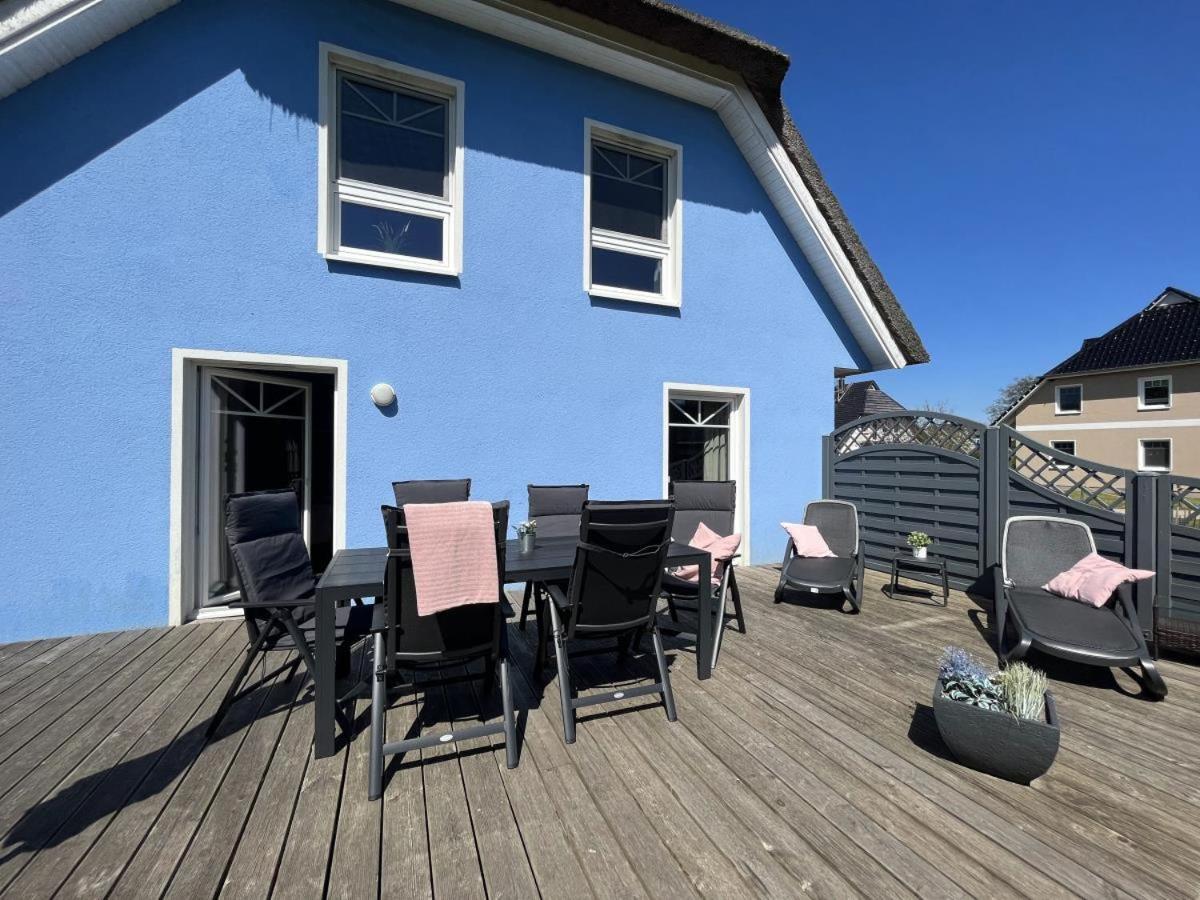 Ferienhaus De Niege Leive Born Ngoại thất bức ảnh