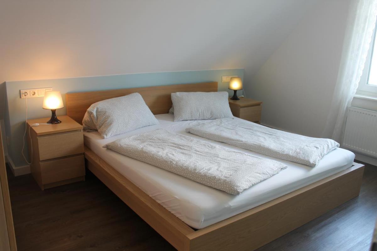 Ferienhaus De Niege Leive Born Ngoại thất bức ảnh