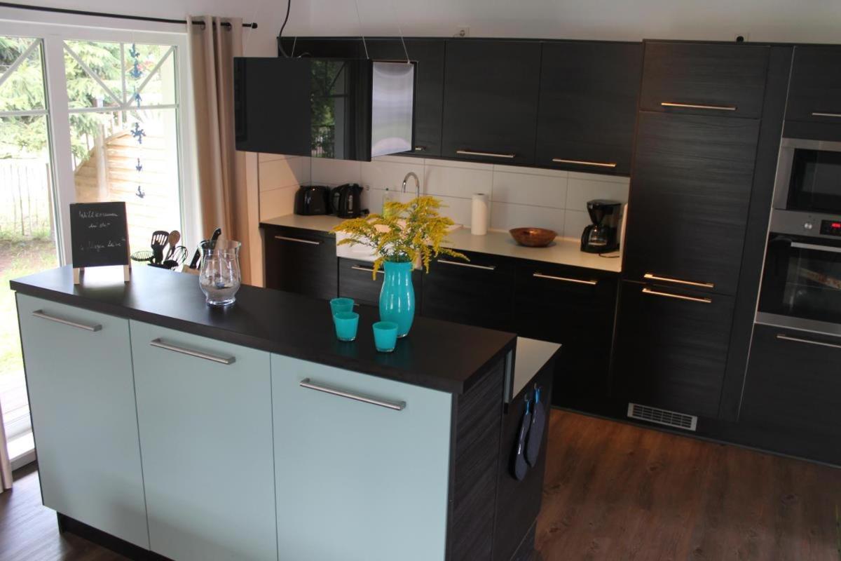 Ferienhaus De Niege Leive Born Ngoại thất bức ảnh